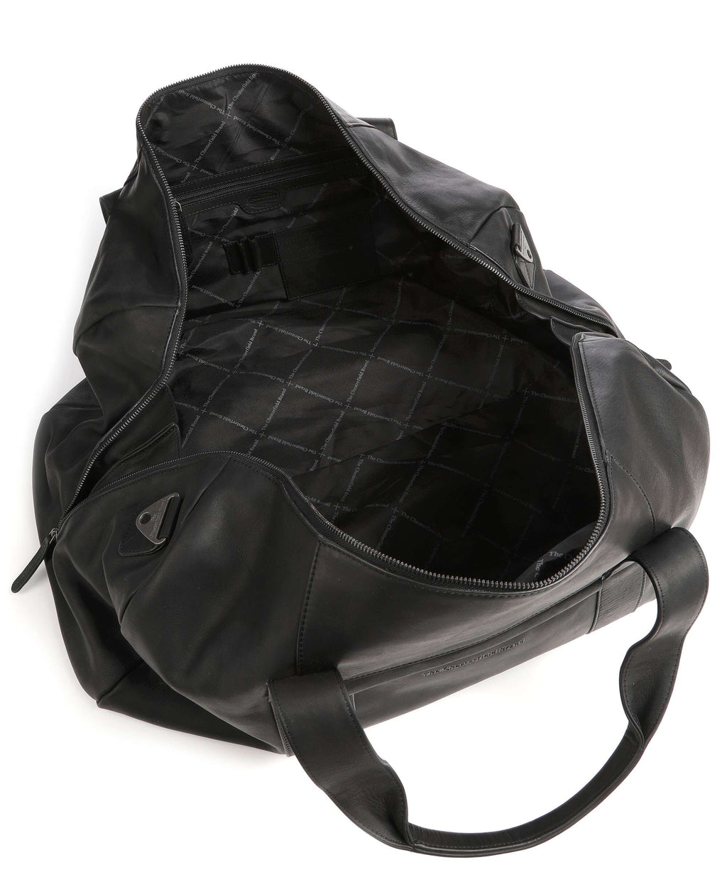 The Chesterfield Brand Hudson Weekend bag black
