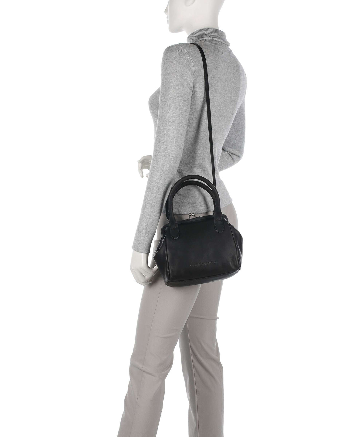 The Chesterfield Brand Chili Handbag black
