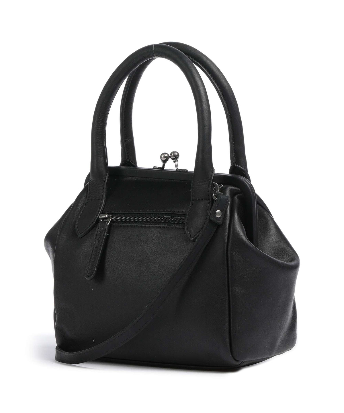The Chesterfield Brand Chili Handbag black