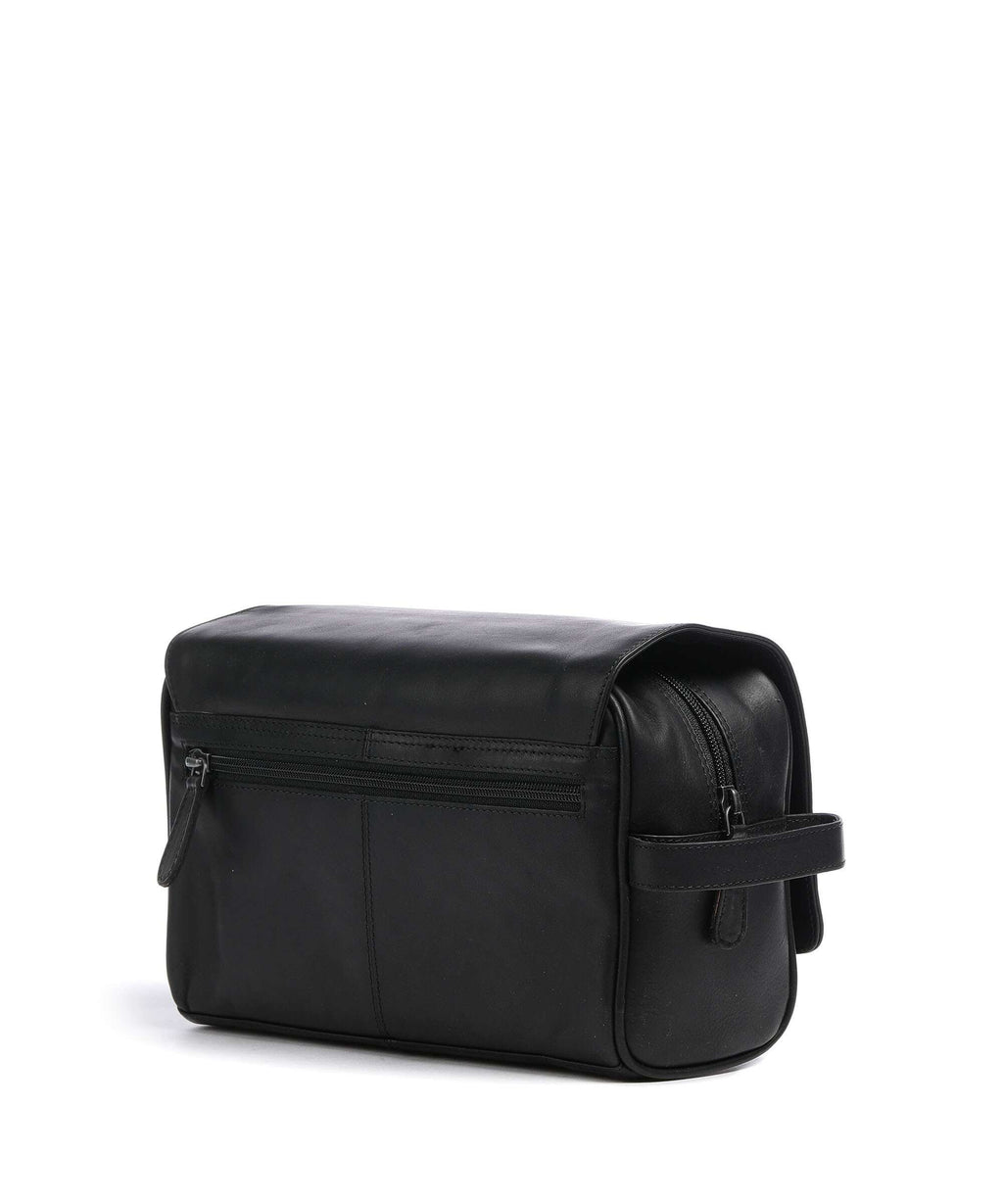The Chesterfield Brand Rosario Toiletry bag black