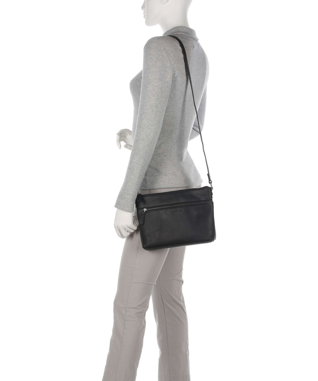The Chesterfield Brand Durban Crossbody bag black