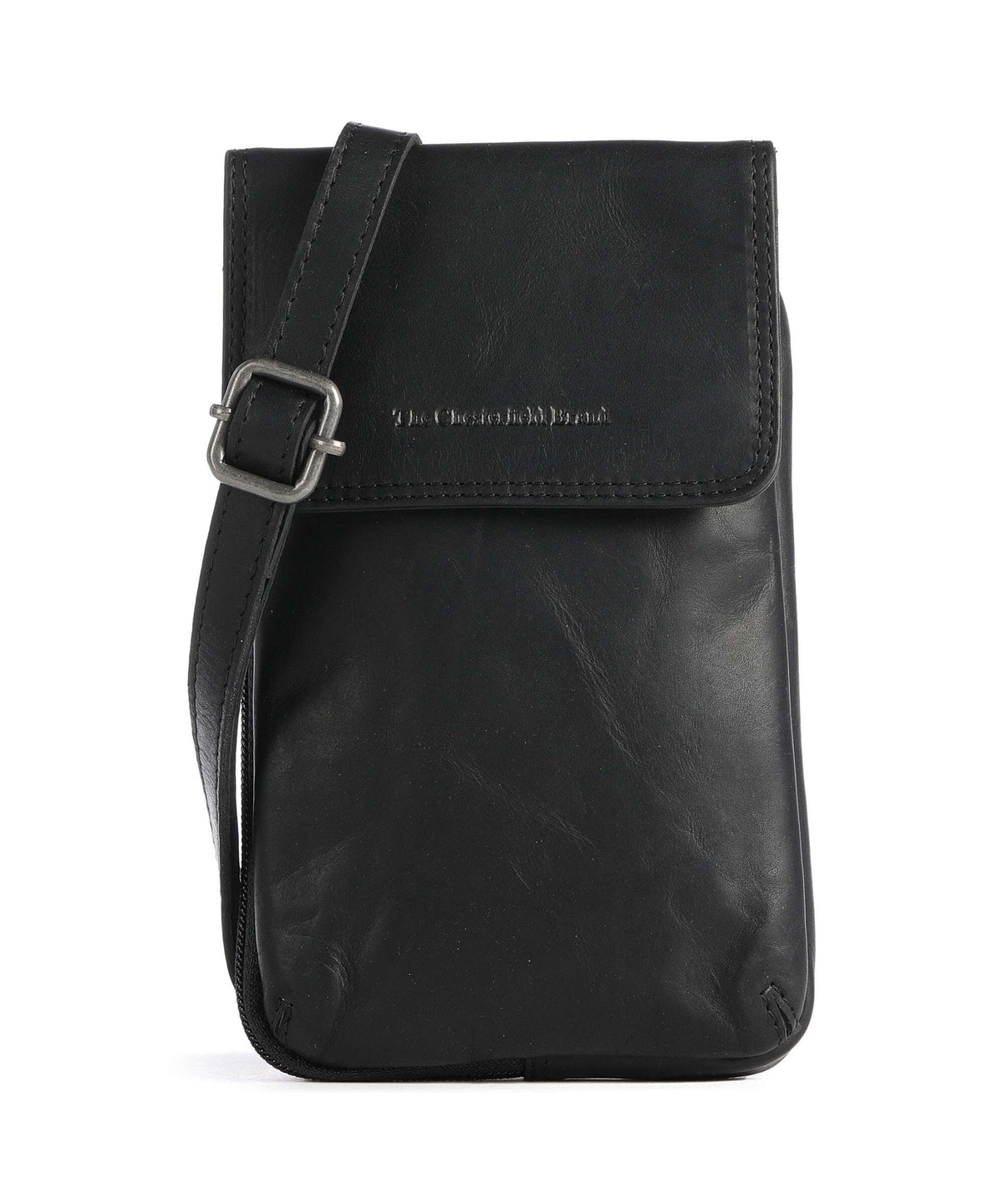 The Chesterfield Brand Langley Phone bag black