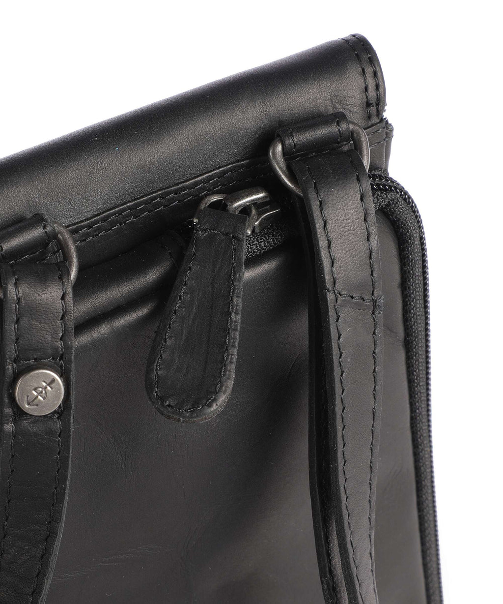 The Chesterfield Brand Langley Phone bag black