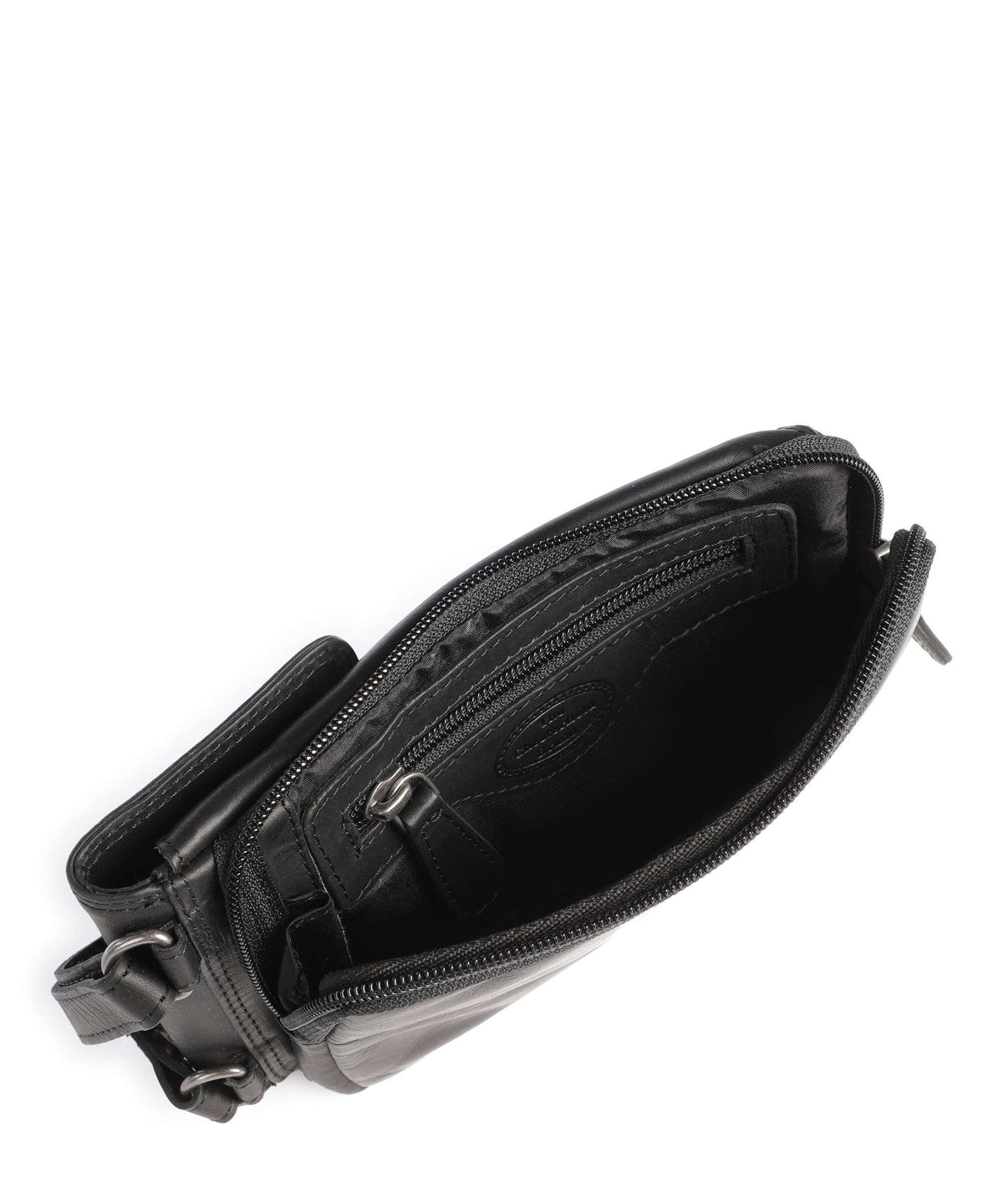 The Chesterfield Brand Langley Phone bag black