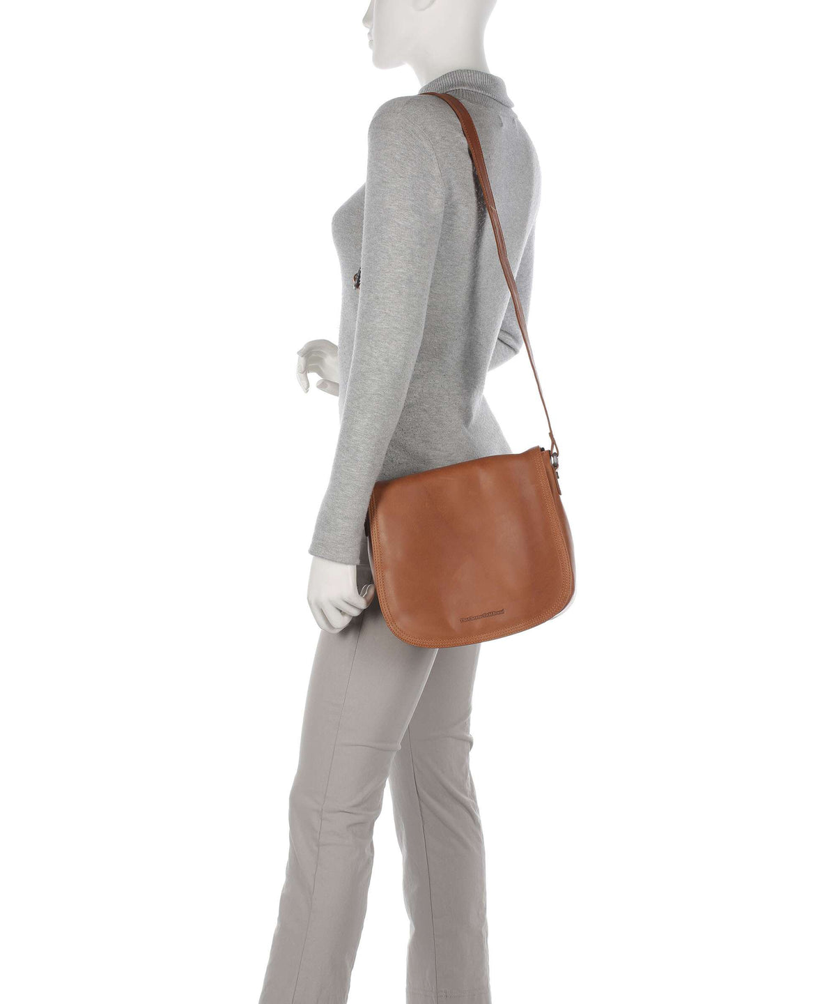 The Chesterfield Brand Everglades Crossbody bag cognac