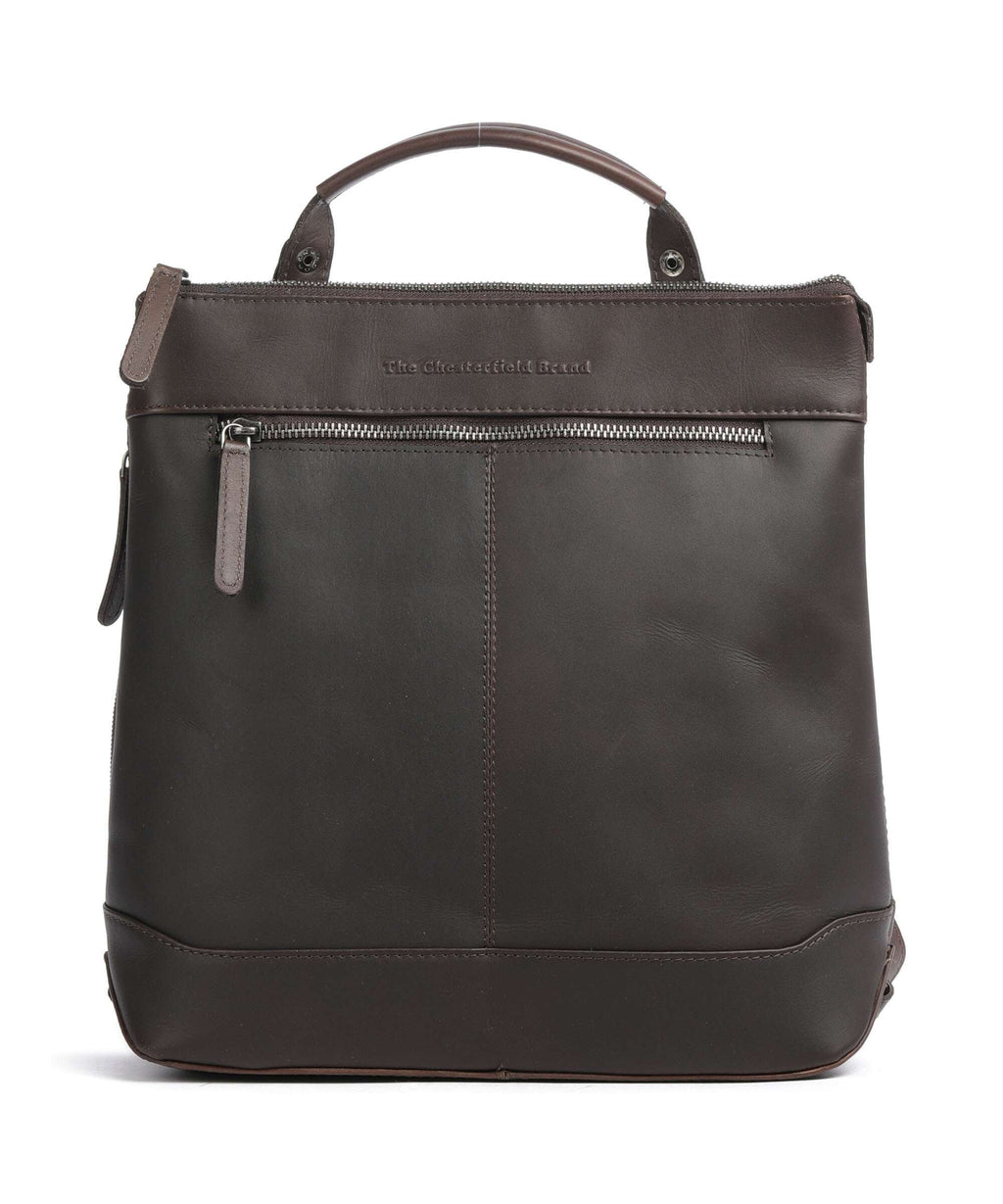 The Chesterfield Brand Harare Backpack bag brown