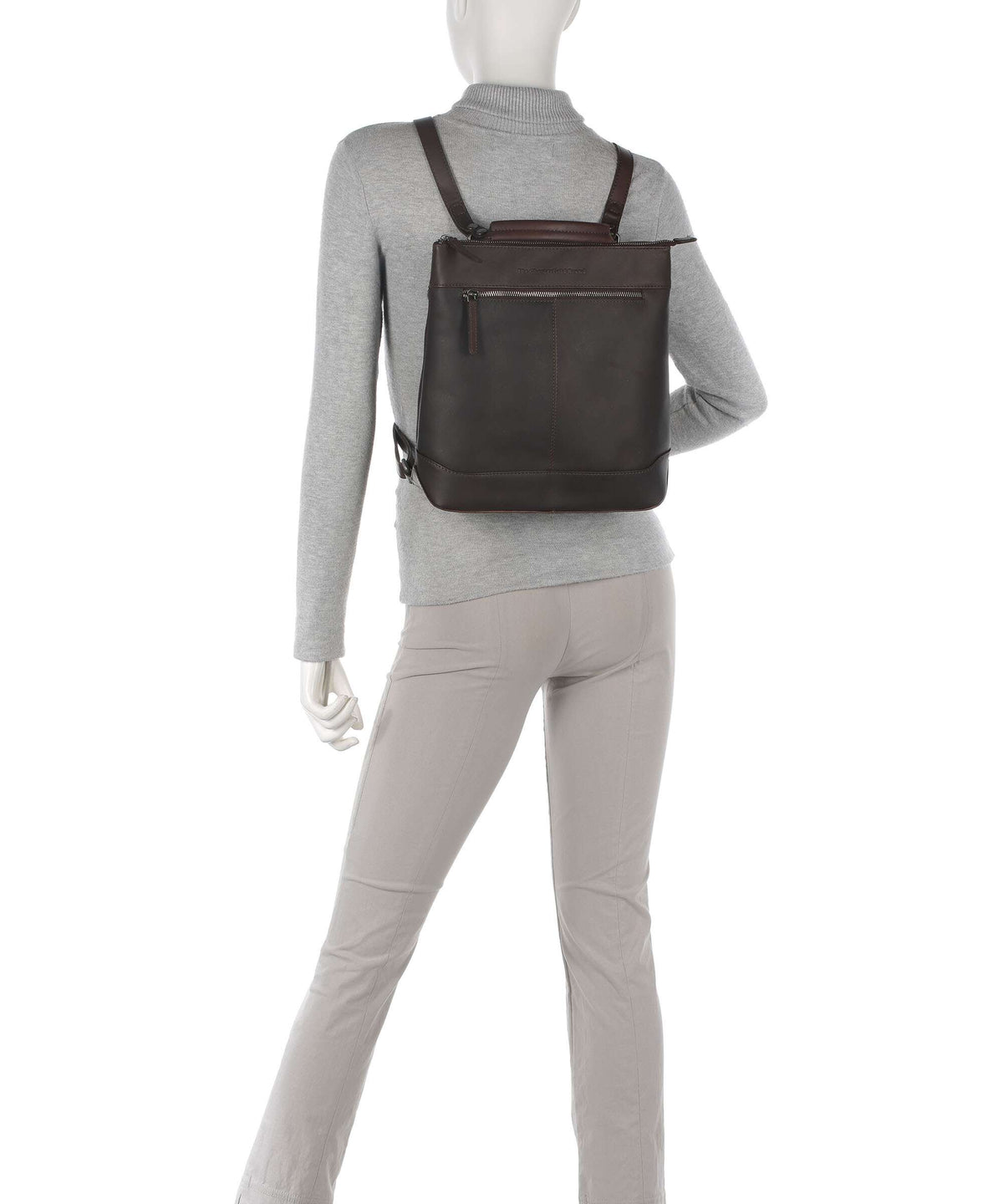 The Chesterfield Brand Harare Backpack bag brown