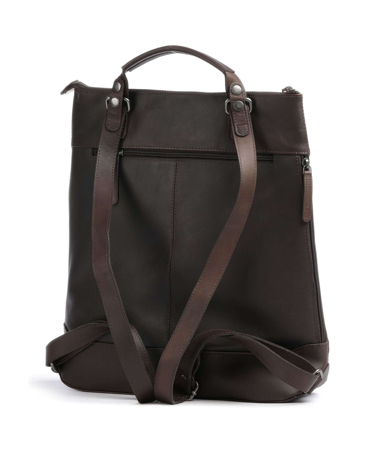 The Chesterfield Brand Omaha Backpack bag brown