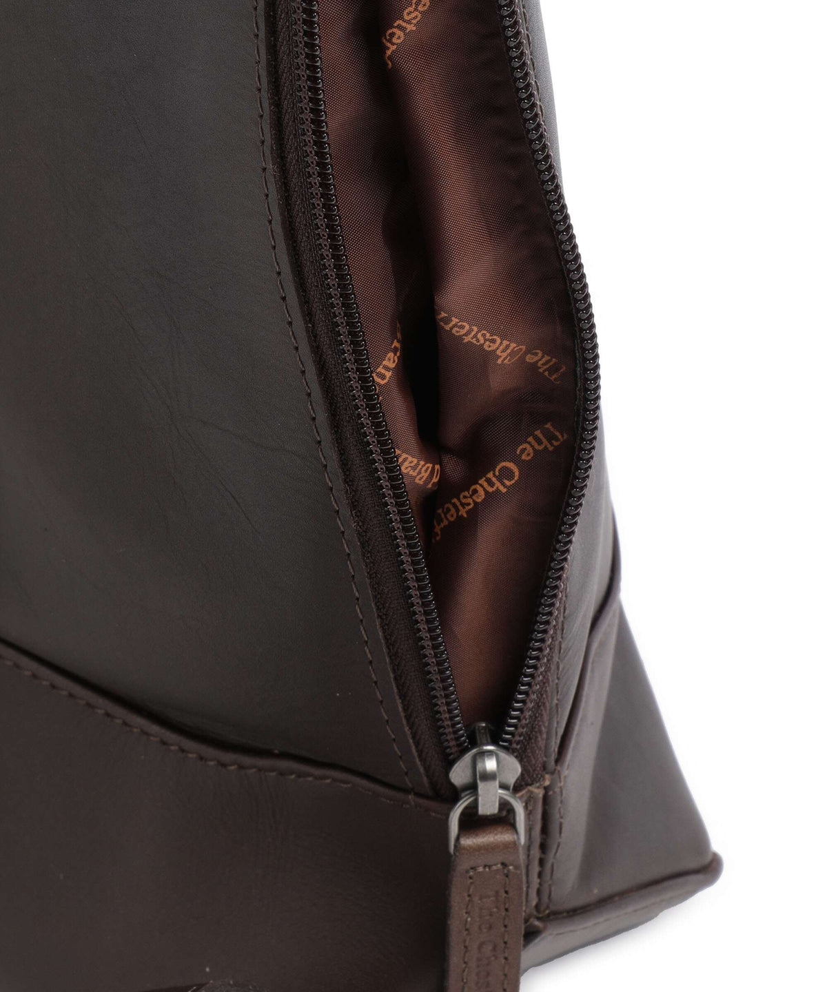 The Chesterfield Brand Omaha Backpack bag brown