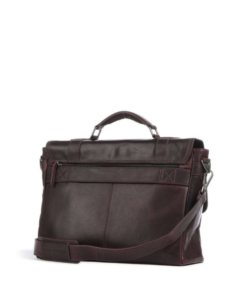 The Chesterfield Brand Imperia Briefcase brown