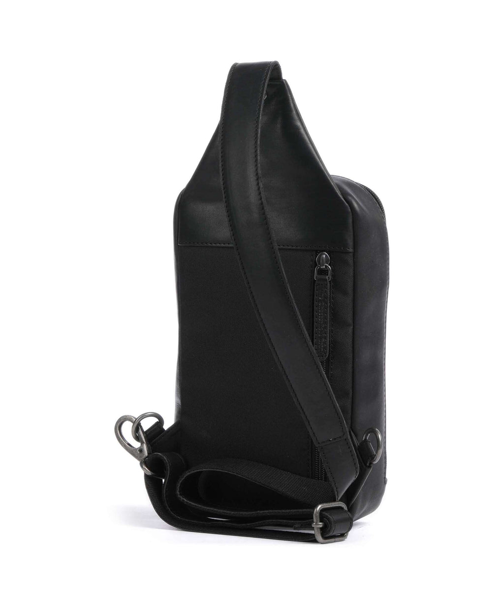The Chesterfield Brand Fusion Salla Sling bag black