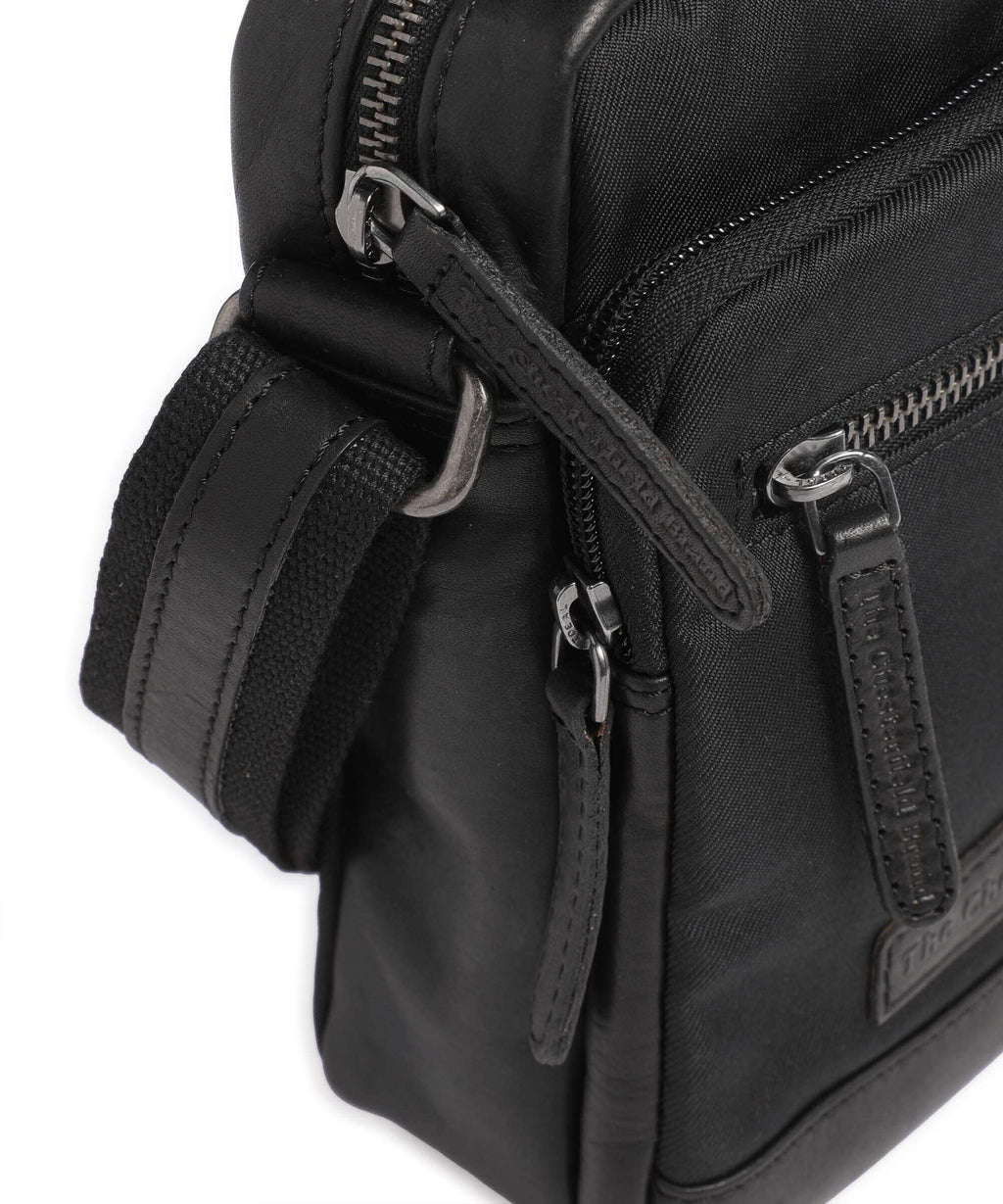 The Chesterfield Brand Fusion Karlstad Crossbody bag black