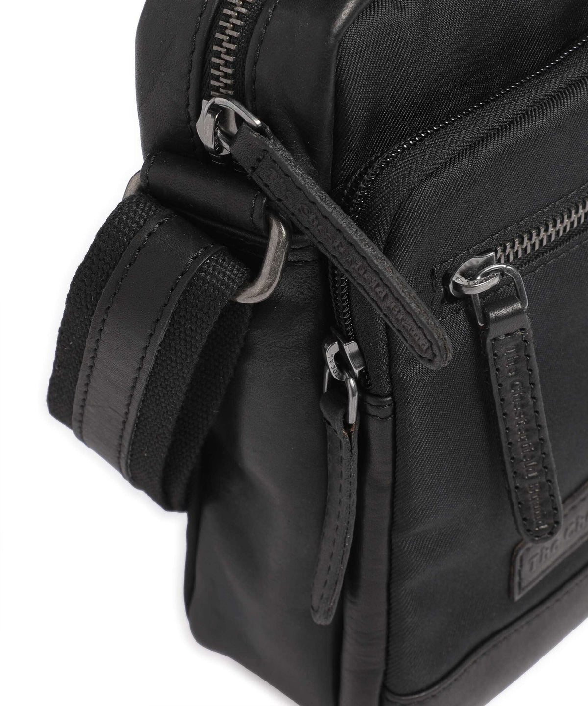 The Chesterfield Brand Fusion Karlstad Crossbody bag black