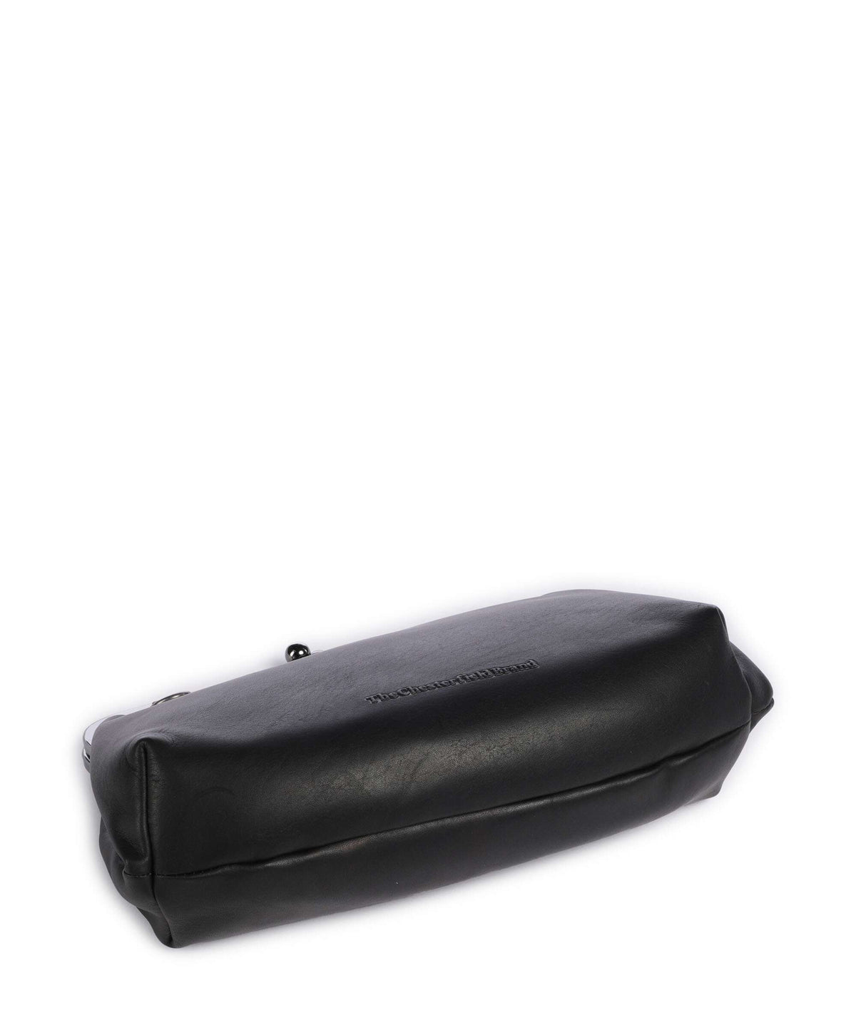 The Chesterfield Brand Wax Pull Up Cow Andrade Shoulder bag black