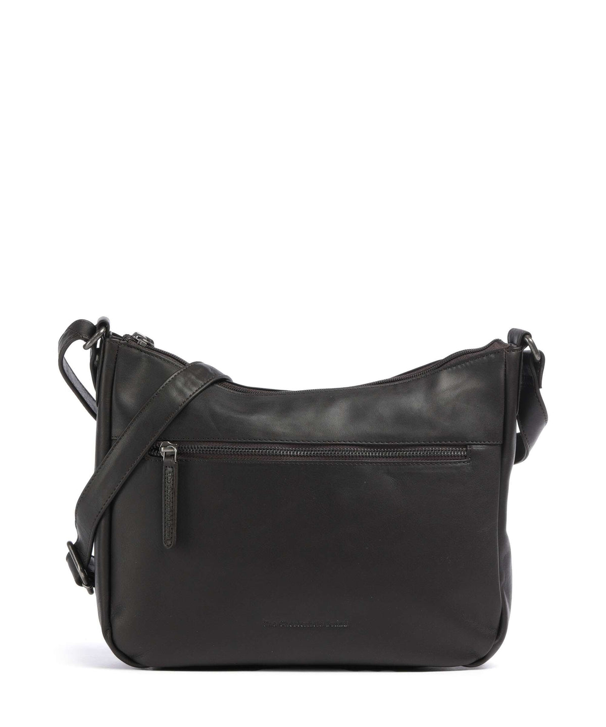 The Chesterfield Brand Wax Pull Up Cow Loraine Crossbody bag brown