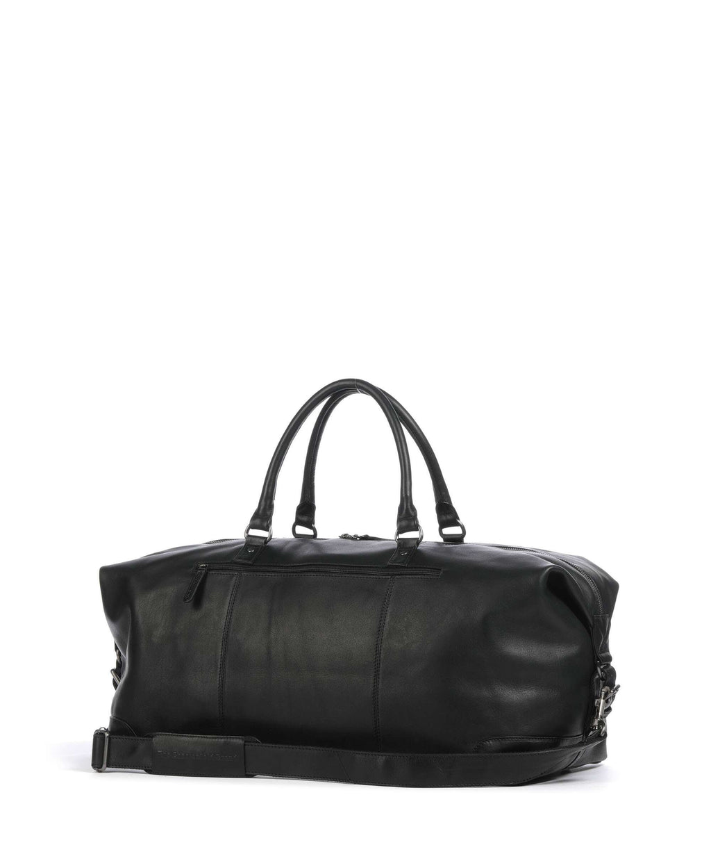 The Chesterfield Brand Novum Cavoli Weekend bag black