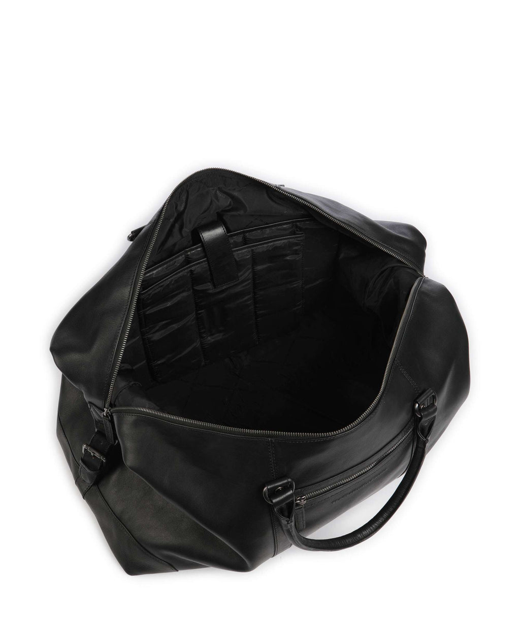 The Chesterfield Brand Novum Cavoli Weekend bag black