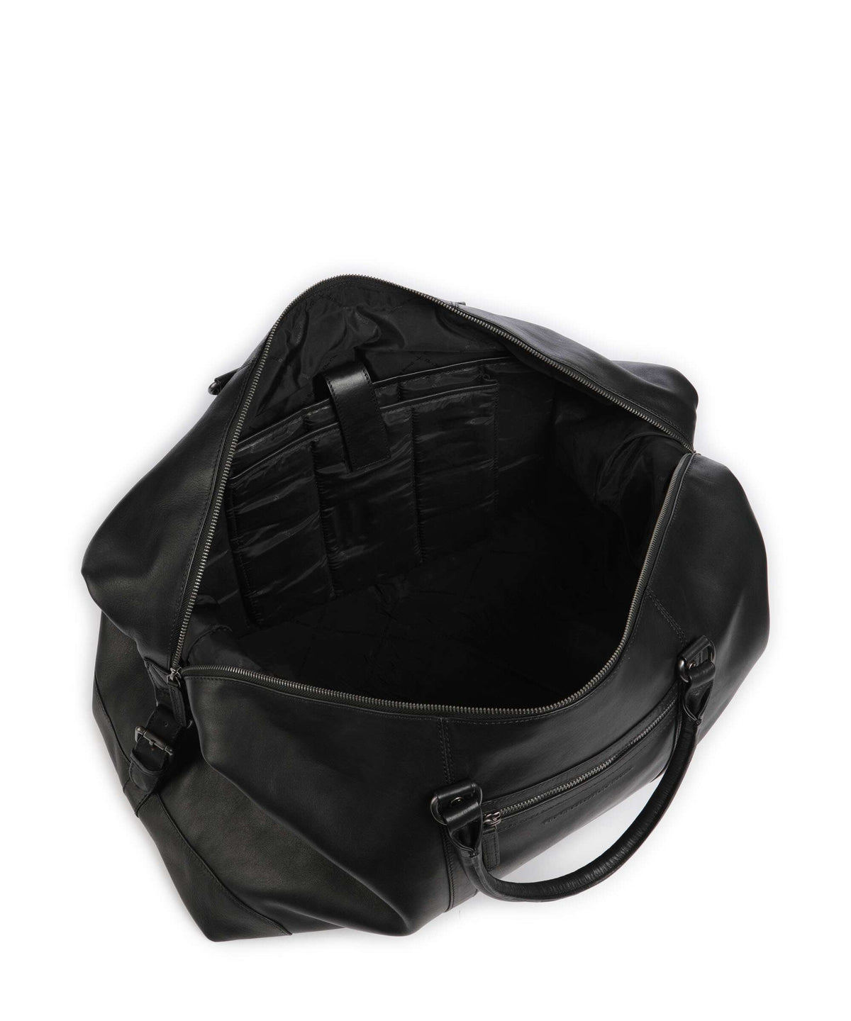 The Chesterfield Brand Novum Cavoli Weekend bag black