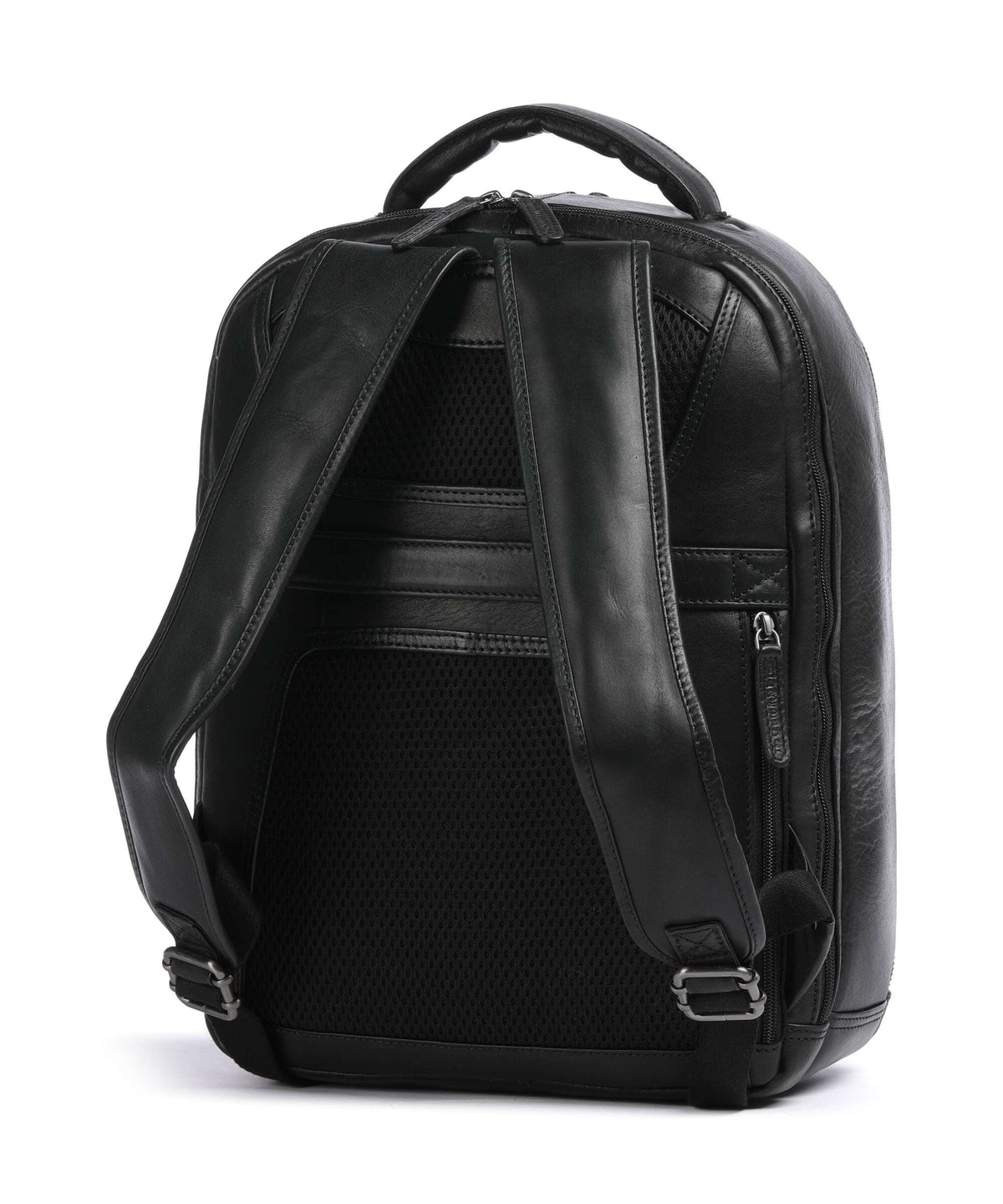 The Chesterfield Brand Novum Maggiore Backpack black