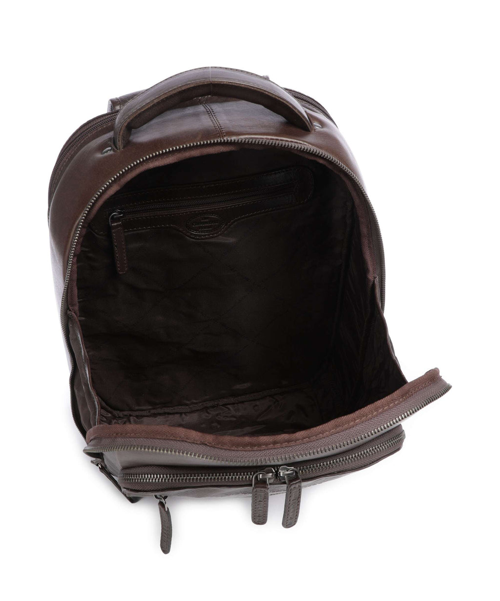 The Chesterfield Brand Novum Maggiore Backpack brown