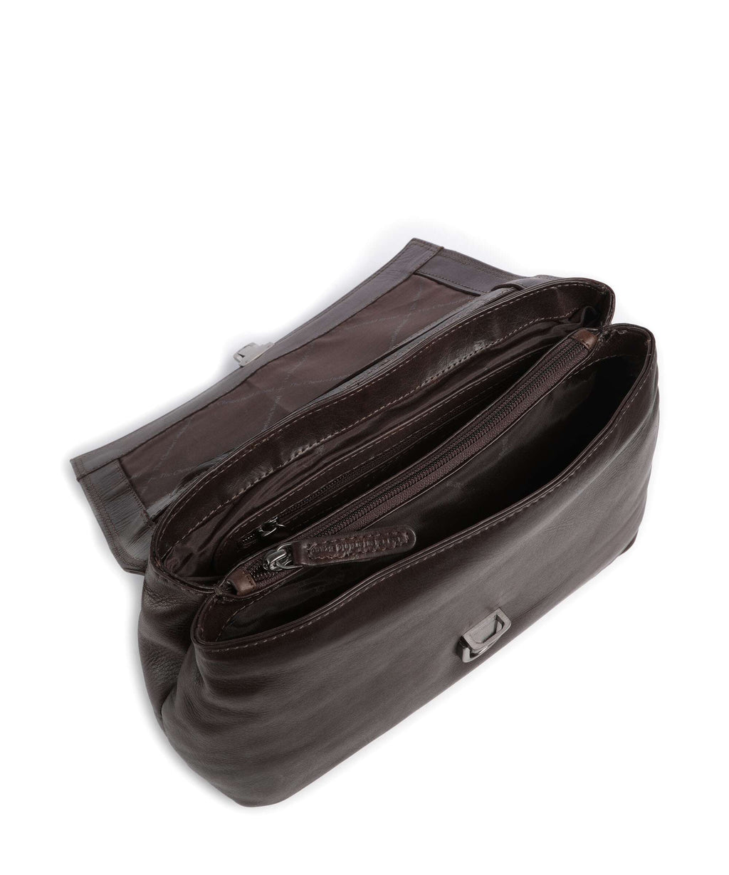 The Chesterfield Brand Novum Renata Crossbody bag brown