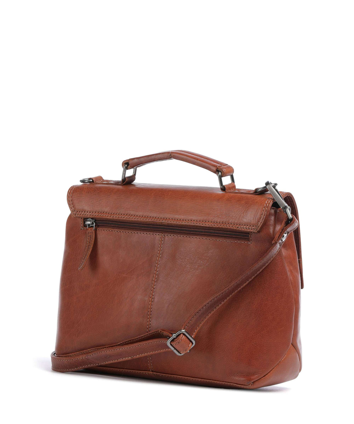 The Chesterfield Brand Novum Renata Crossbody bag cognac