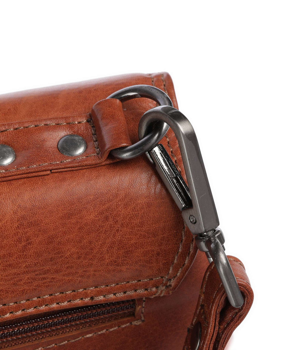 The Chesterfield Brand Novum Renata Crossbody bag cognac