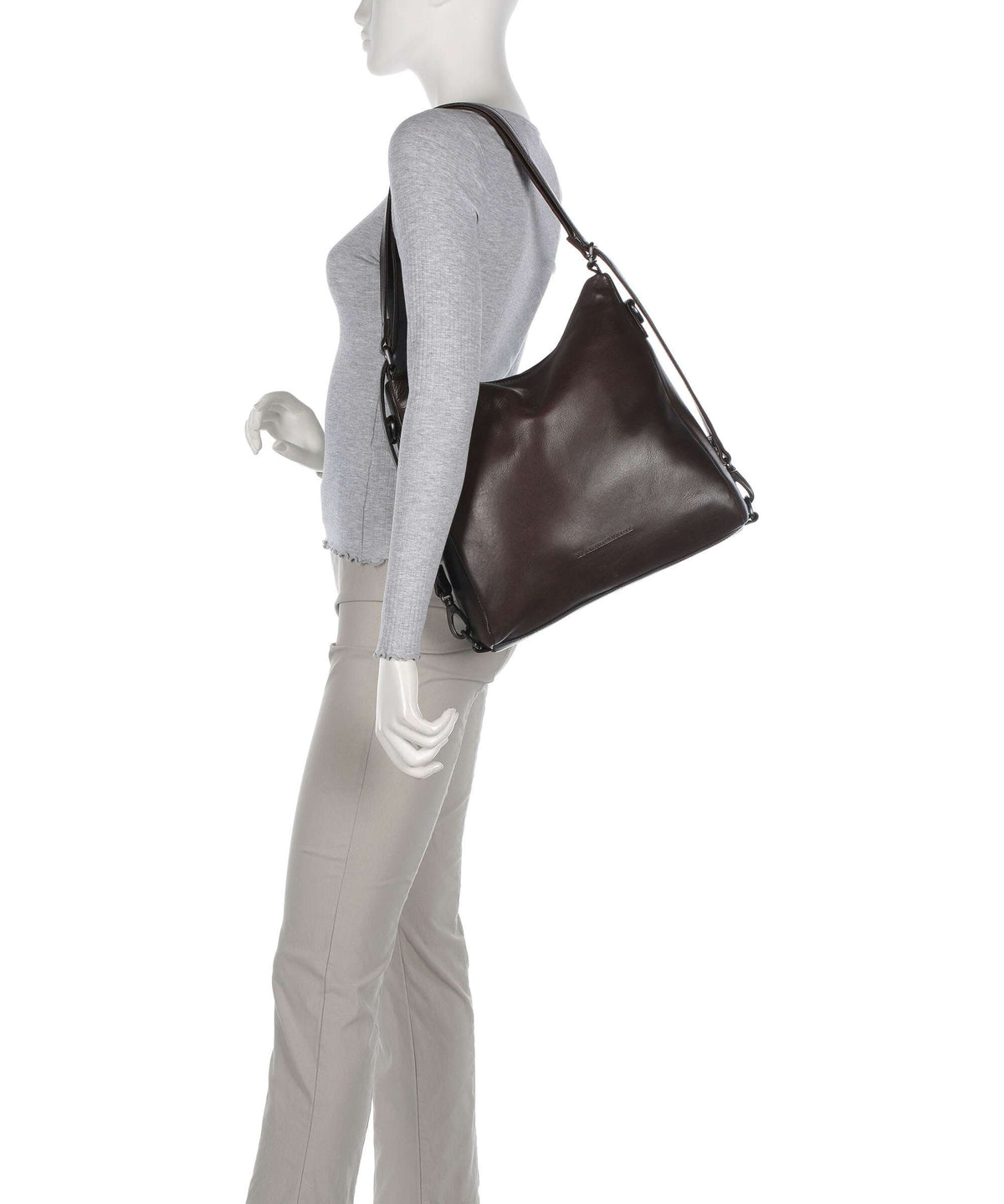 The Chesterfield Brand Novum Letizia Backpack bag brown