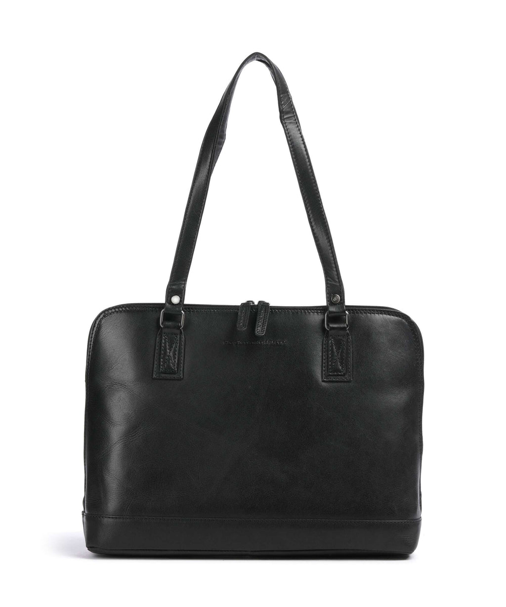 The Chesterfield Brand Novum Selvino Shoulder bag black