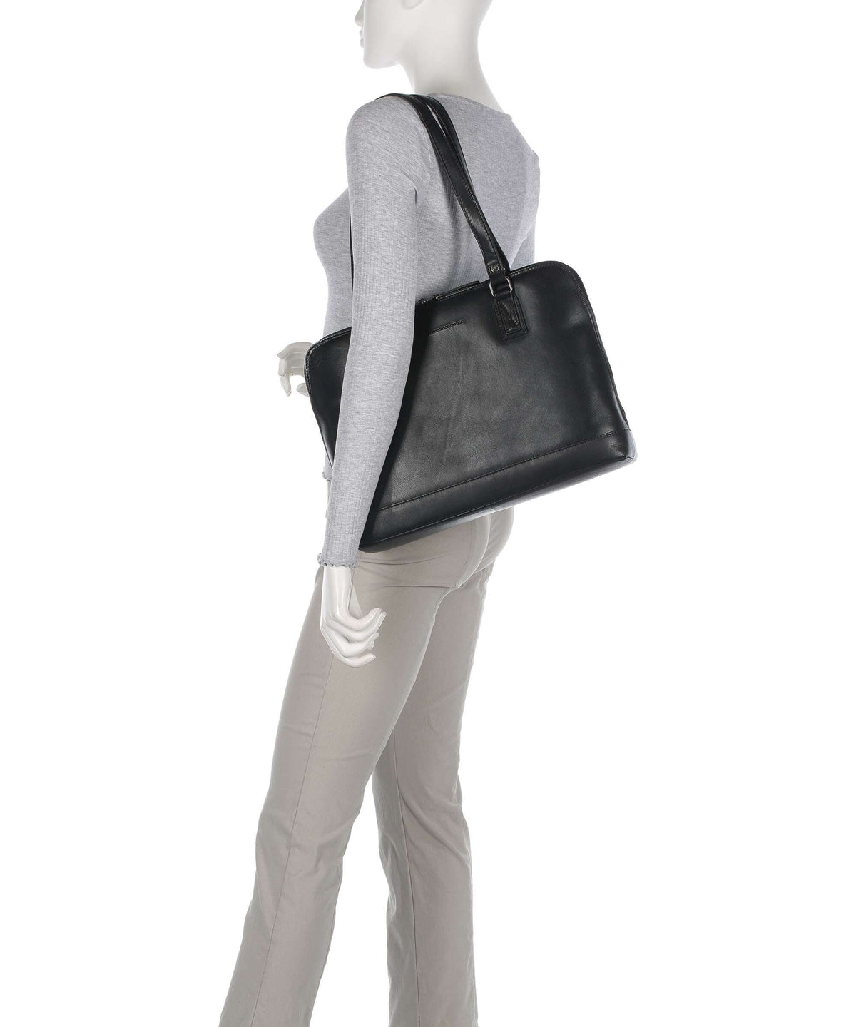 The Chesterfield Brand Novum Selvino Shoulder bag black