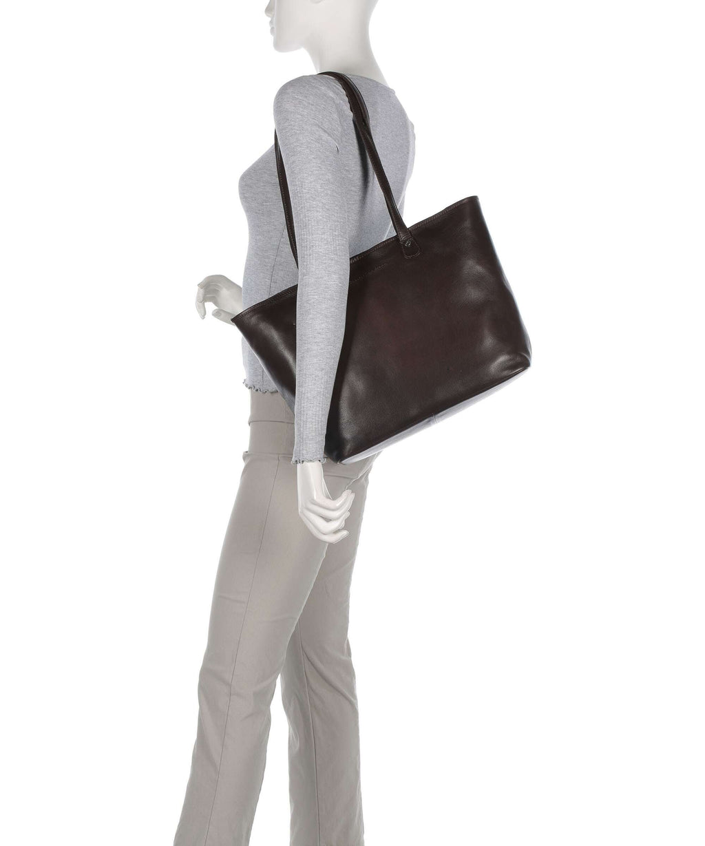 The Chesterfield Brand Novum Astano Tote bag brown
