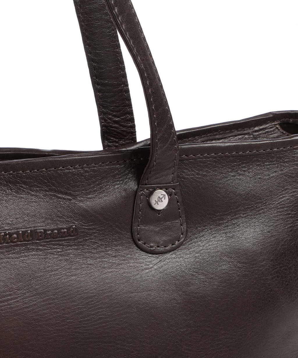 The Chesterfield Brand Novum Astano Tote bag brown