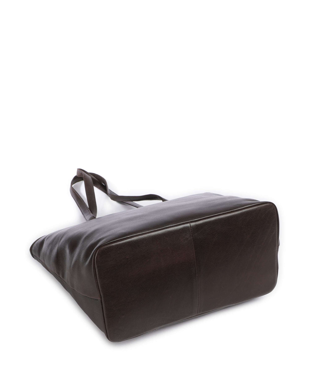 The Chesterfield Brand Novum Astano Tote bag brown