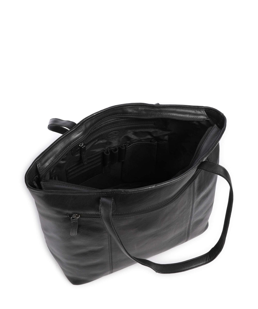 The Chesterfield Brand Novum Ferrera Tote bag black