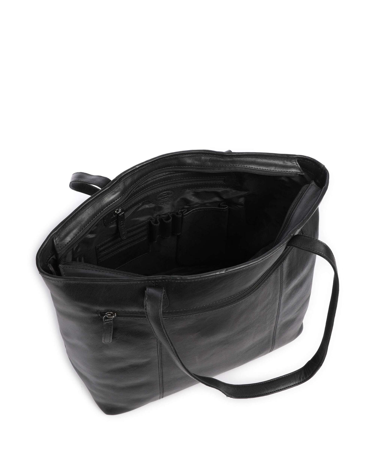 The Chesterfield Brand Novum Ferrera Tote bag black