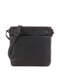 The Chesterfield Brand Wax Pull Up Cow Navene Crossbody bag brown