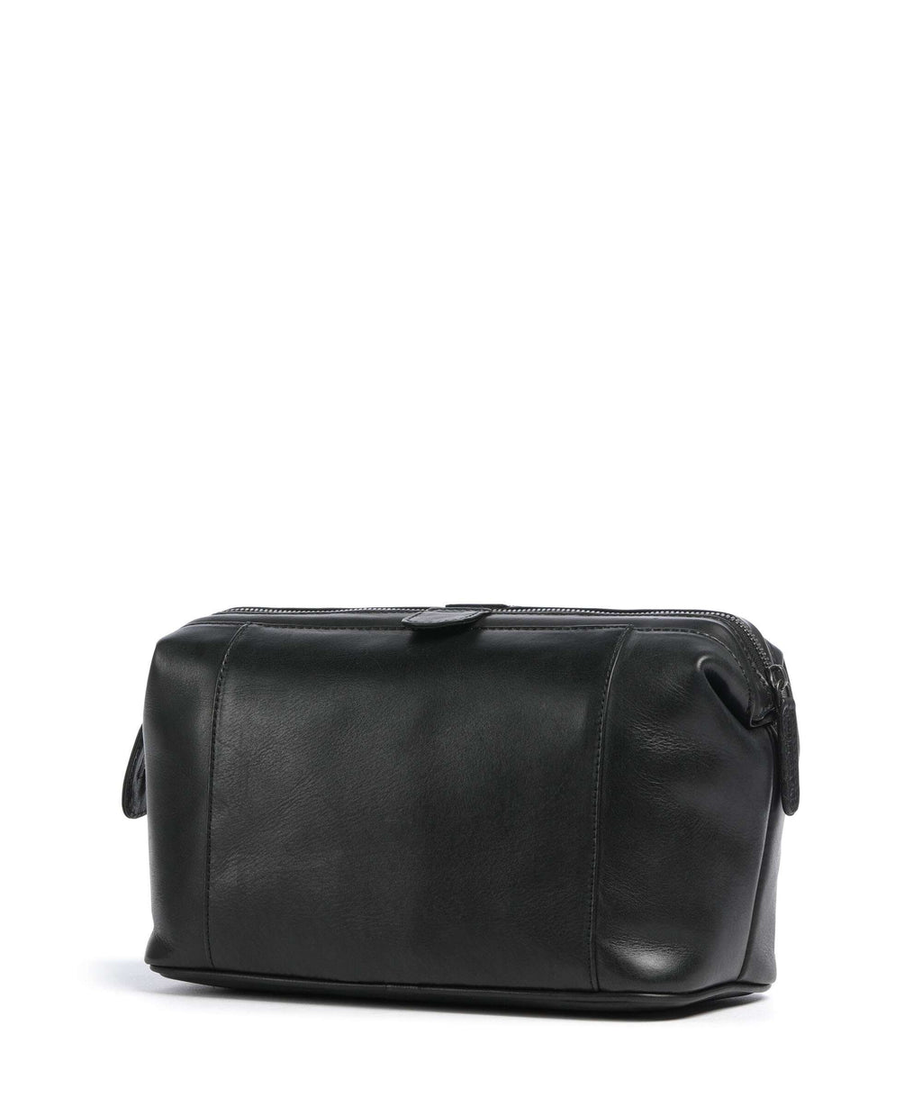 The Chesterfield Brand Novum Biassa Toiletry bag black
