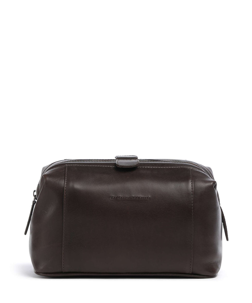 The Chesterfield Brand Novum Biassa Toiletry bag brown