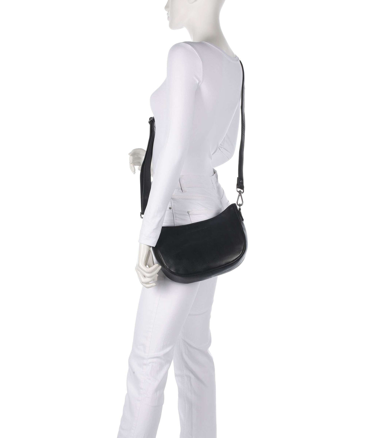 The Chesterfield Brand Novum Valentano Shoulder bag black