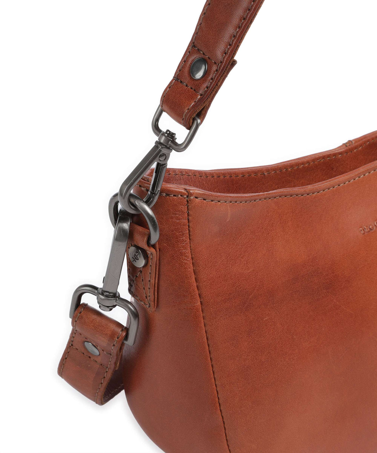 The Chesterfield Brand Novum Valentano Shoulder bag cognac