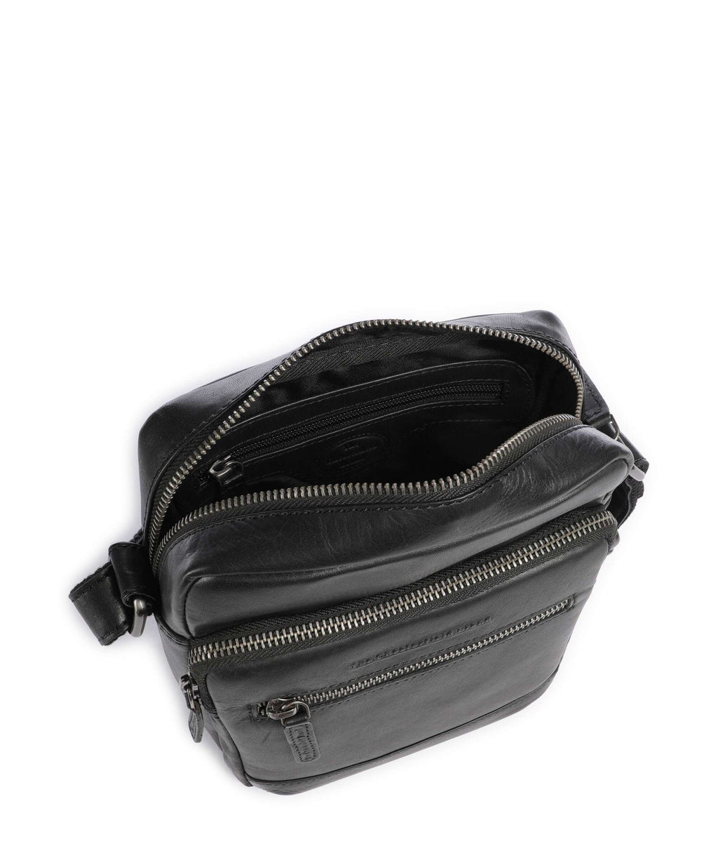 The Chesterfield Brand Novum Amantea Crossbody bag black