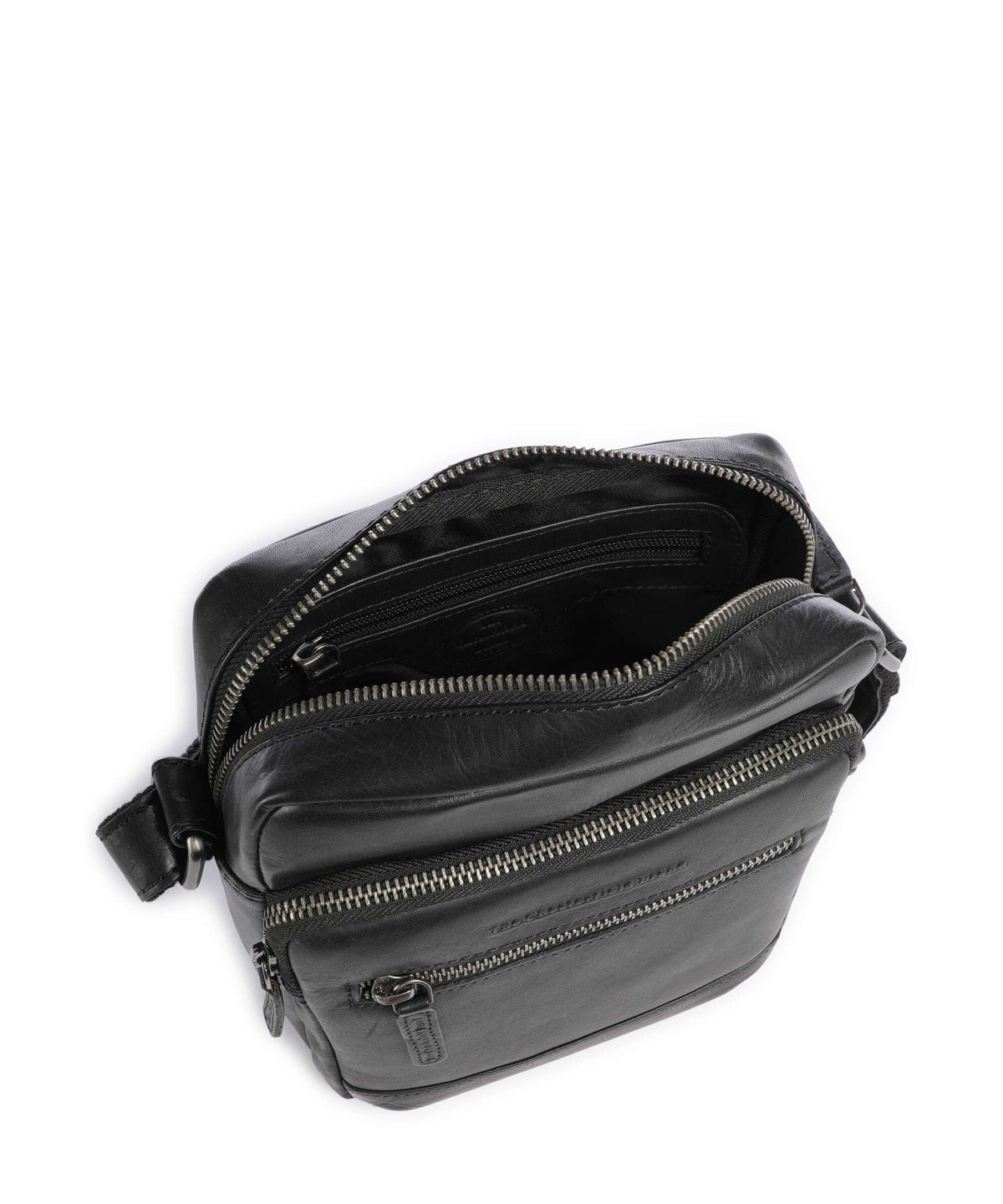 The Chesterfield Brand Novum Amantea Crossbody bag black