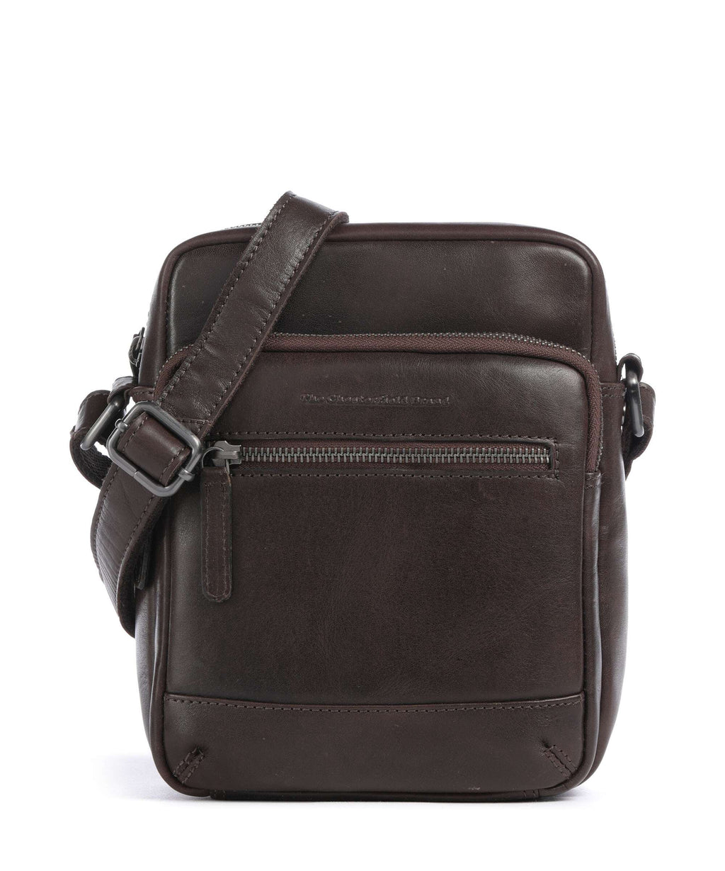 The Chesterfield Brand Novum Amantea Crossbody bag brown