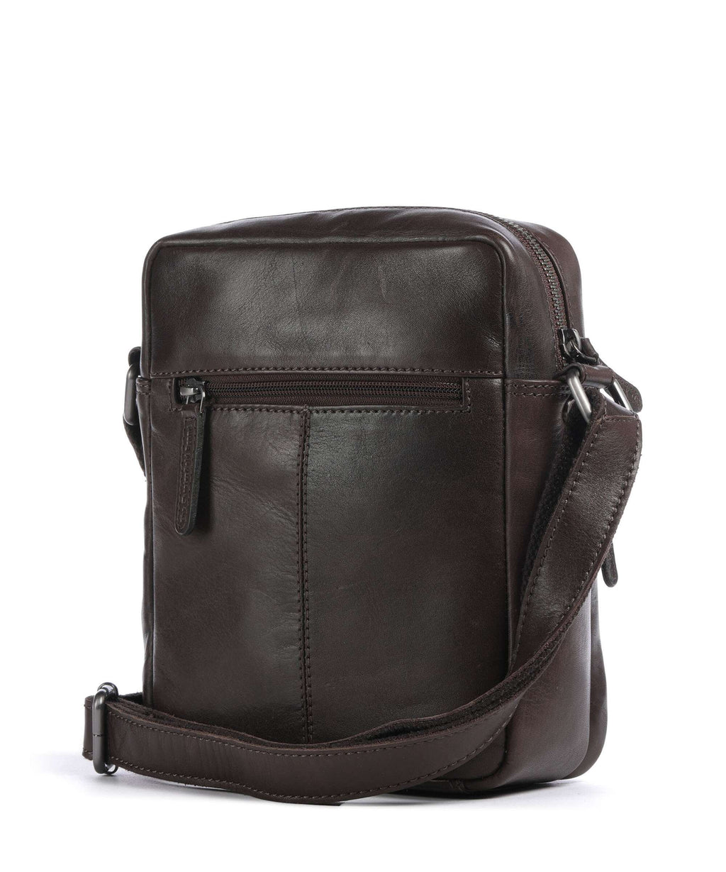 The Chesterfield Brand Novum Amantea Crossbody bag brown