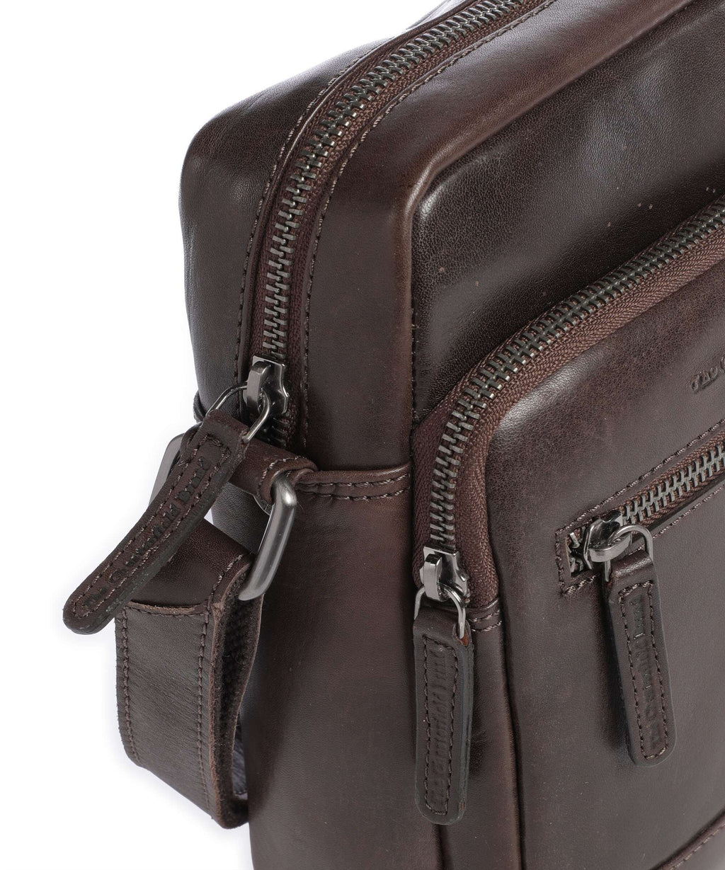 The Chesterfield Brand Novum Amantea Crossbody bag brown