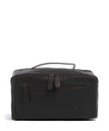 The Chesterfield Brand Wax Pull Up Cow Trevia Toiletry bag brown