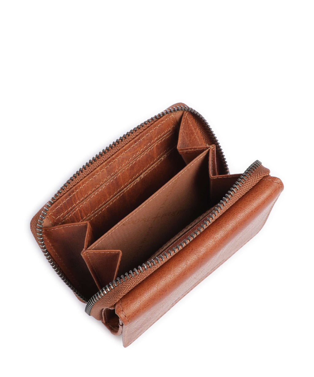 The Chesterfield Brand Rimili Wallet cognac