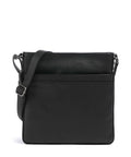 The Chesterfield Brand Wax Pull Up Cow Mirea Crossbody bag black