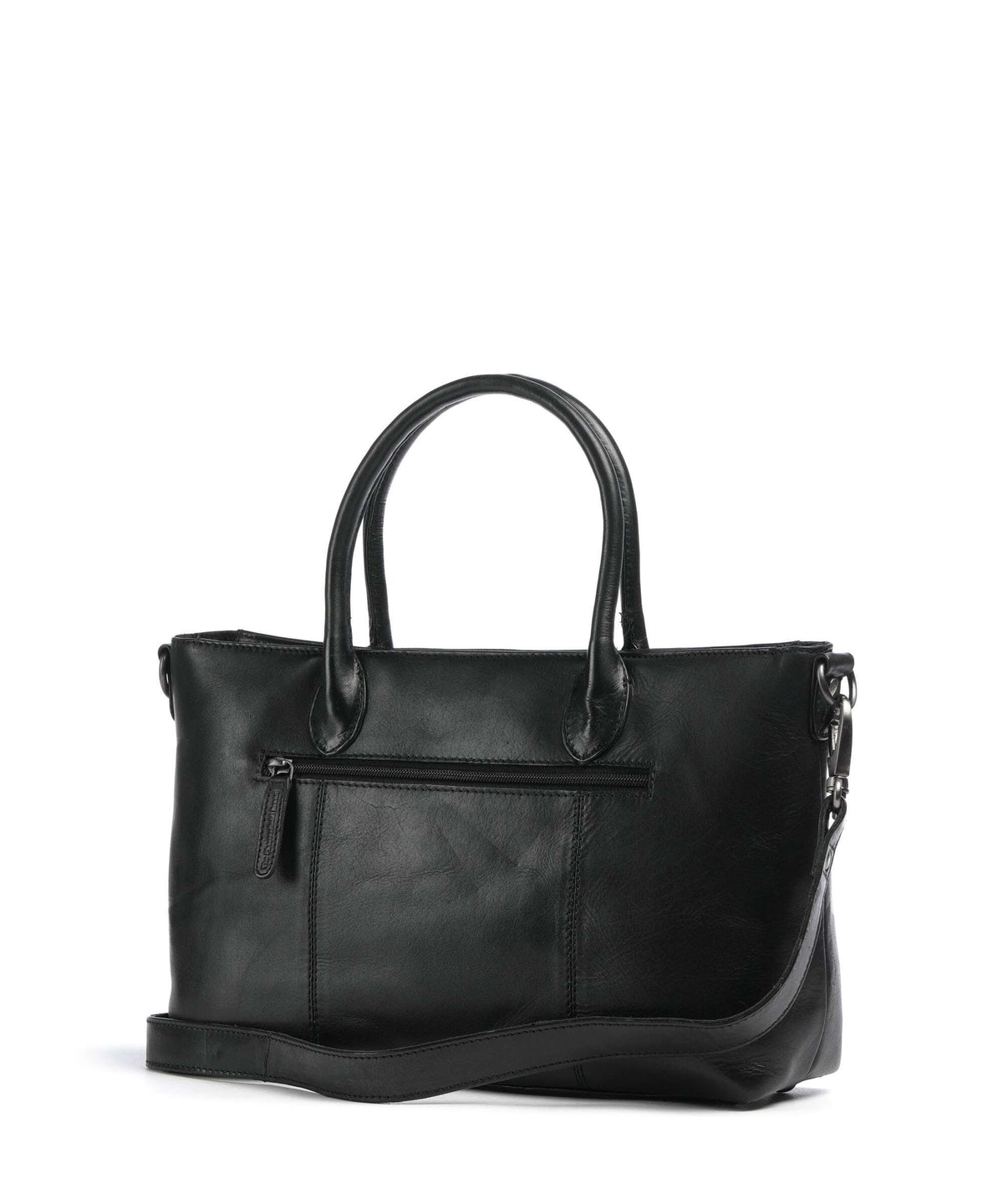 The Chesterfield Brand Pergamino Tote bag black