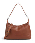 The Chesterfield Brand Wax Pull Up Cow Skara Hobo bag cognac